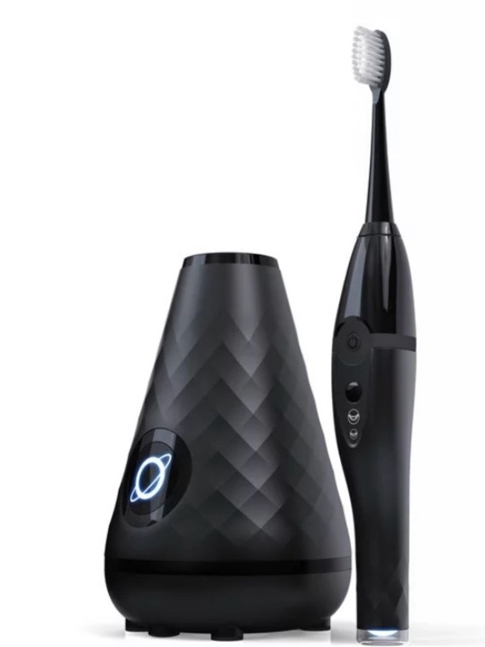 TAO Clean UMMA Diamond Sonic Toothbrush and UV Sanitizing Station